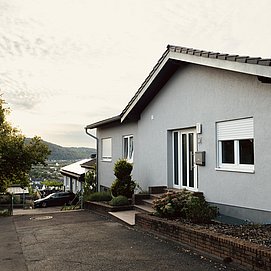 Hausansicht