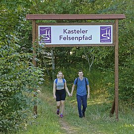 Traumschleife "Kasteler Felsenpfad" (01)