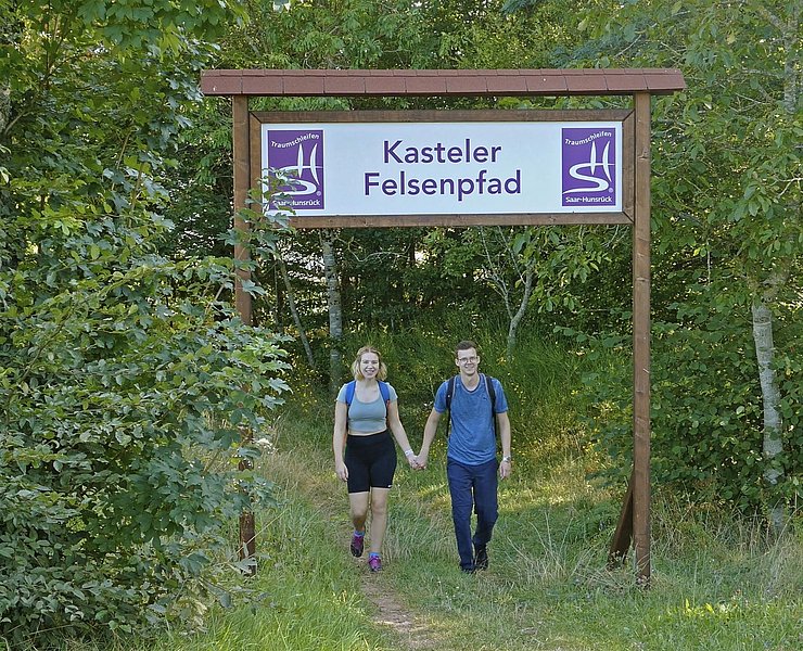 Traumschleife "Kasteler Felsenpfad" (01)
