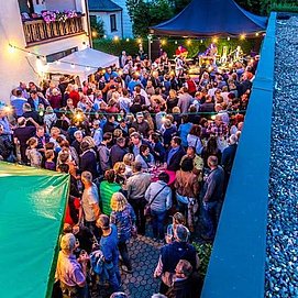 Hoffest Weingut ALois Kirchen