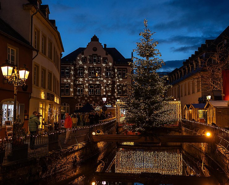 Saarburger Christkindlmarkt (1)