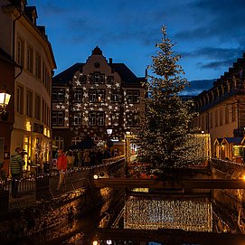 Saarburger Christkindlmarkt (1)