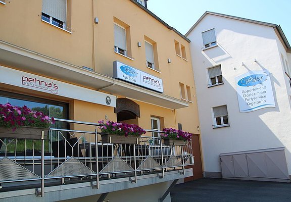 Pension Weber Wellen (2)
