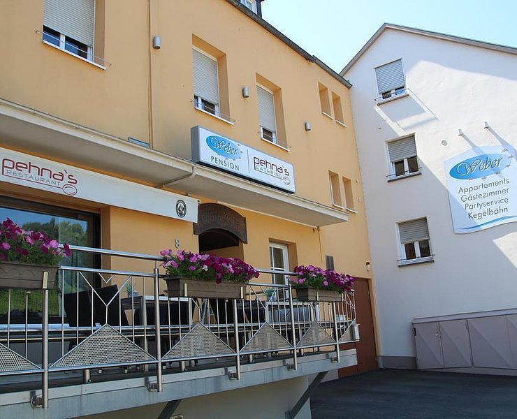 Pension Weber Wellen (2)