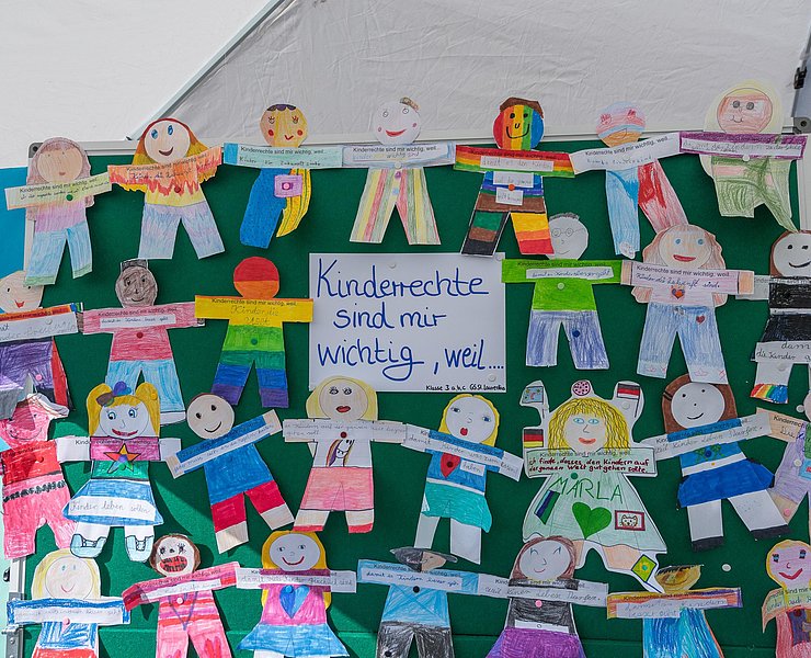 Impression Weltkindertag