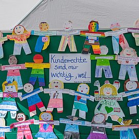 Impression Weltkindertag