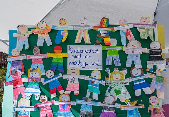 Impression Weltkindertag