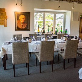 WEINrestauranr Ayler Kupp   -  Senior-Zimmer