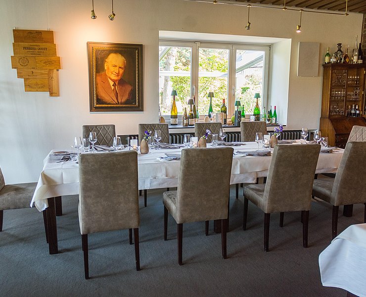 WEINrestauranr Ayler Kupp   -  Senior-Zimmer