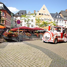 Saarburg "Saartalbahn"