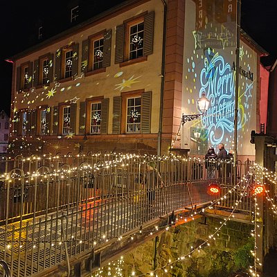 Foto: Saarburger Christkindlmarkt (2)