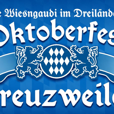 Foto: Plakat Oktoberfest Kreuzweiler