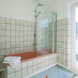 Badezimmer Basic Apartment 2
