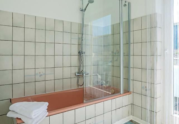 Badezimmer Basic Apartment 2
