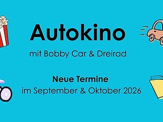 Autokino Stadtbibliothek Konz