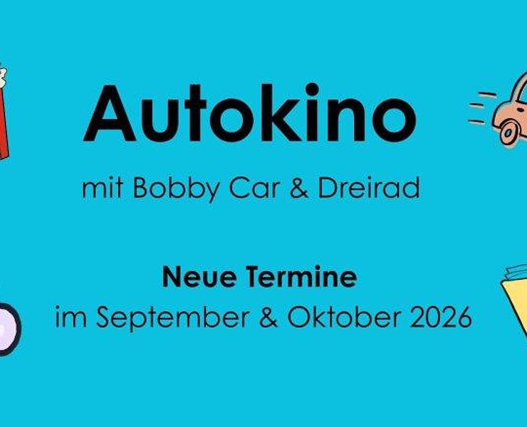 Autokino Stadtbibliothek Konz