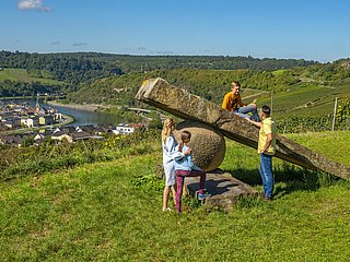 Blick auf Nittel