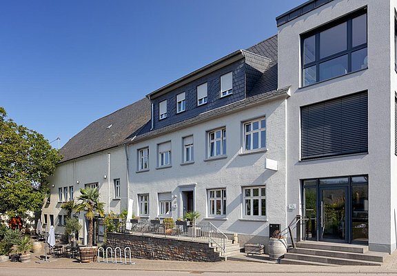 Weingut Frieden-Berg, Nittel (01)