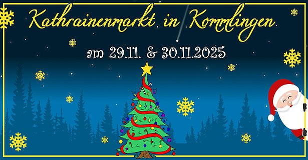 Kathrainenmarkt Kommlingen
