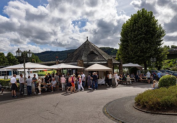 Saarburger Weinufer Saarburg