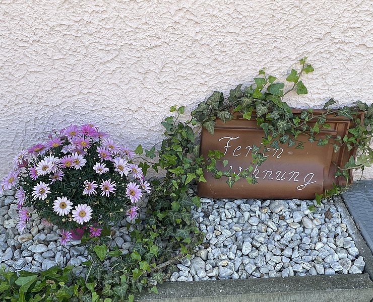 Ferienwohnung zum Geisberg