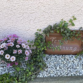 Ferienwohnung zum Geisberg