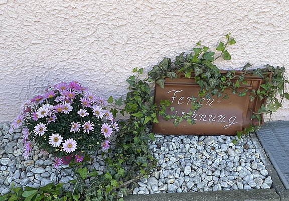 Ferienwohnung zum Geisberg