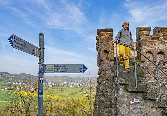 Bismarckturm Schoden (4)