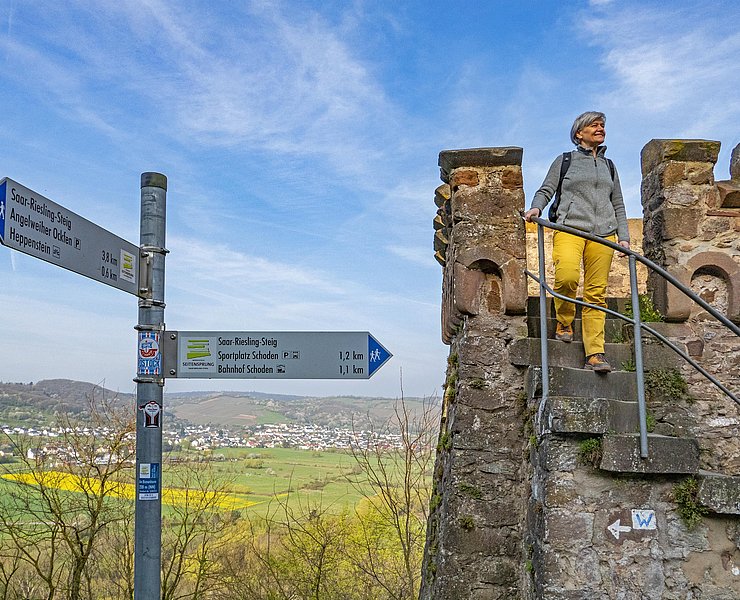 Bismarckturm Schoden (4)