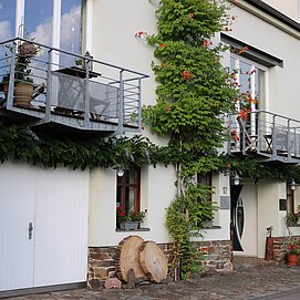 Ferienhaus Im Alten Winzerdorf Ockfen (1)