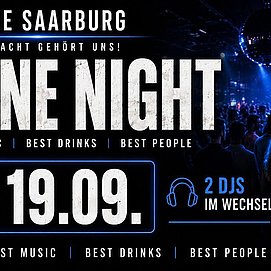 Tenne Night 19.09.2026