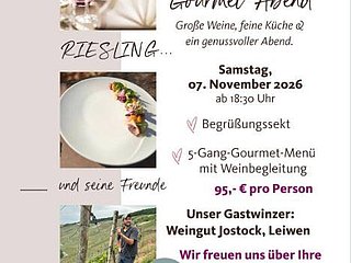 Gourmet-Abend