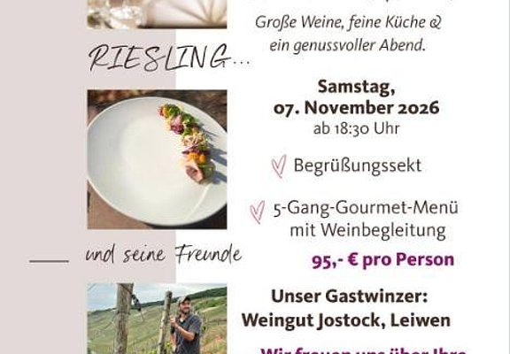 Gourmet-Abend