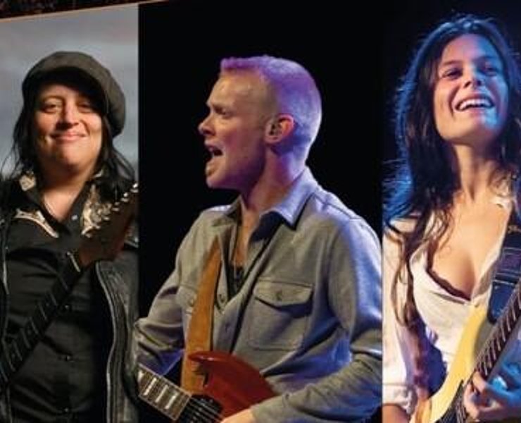Blues Caravan
