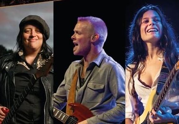 Blues Caravan