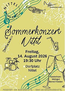 Sommerkonzert Nittel Sommerkonzert Nittel