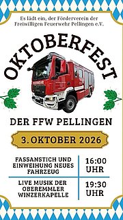 Oktoberfest FFW Pellingen Oktoberfest FFW Pellingen