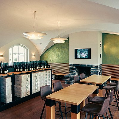 Foto: Weingut Johann Peter Mertes