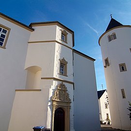 Haus Warsberg Wincheringen