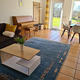 Ferienwohnung Am Röderbusch Konz (1)