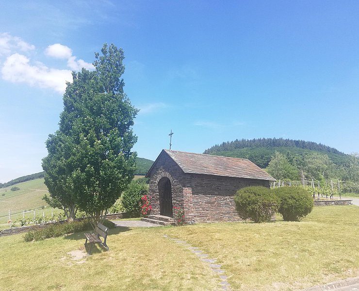 Kapelle Oberemmel