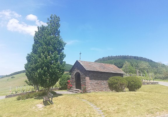 Kapelle Oberemmel