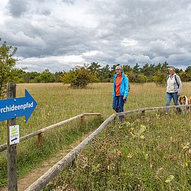 Orchideenparadies Wasserliesch