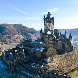 Reichsburg Cochem