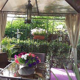 Gemeinsamer Garten