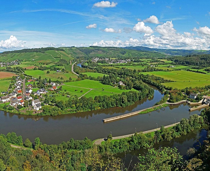 Aussichtspunkt Wawerner Rundfels (1)