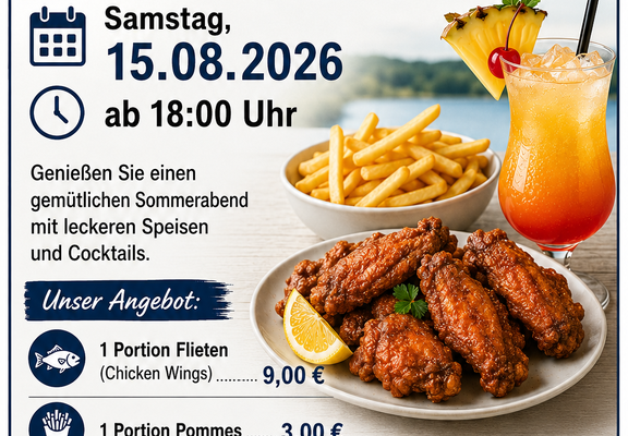 Flietenabend