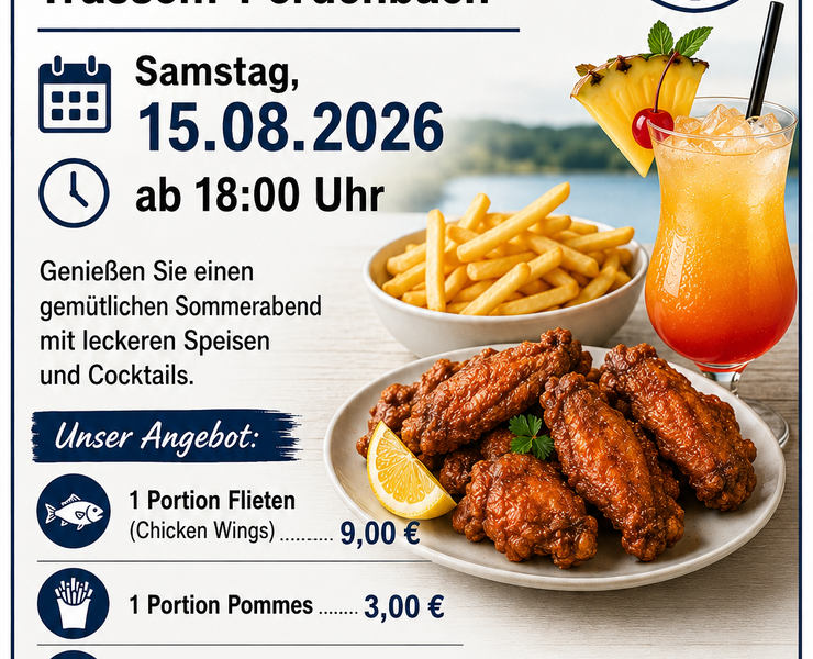 Flietenabend