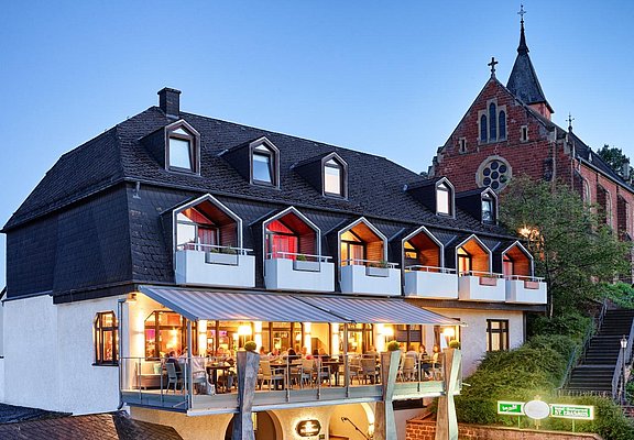 Hotel -Restaurant St. Erasmus, Trassem (02)