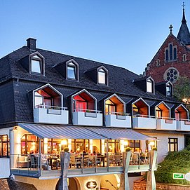 Hotel -Restaurant St. Erasmus, Trassem (02)